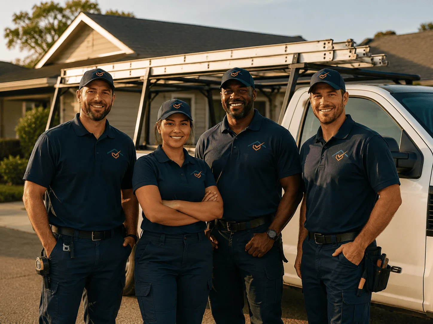 Roof Inspection company in Rogersville, PA